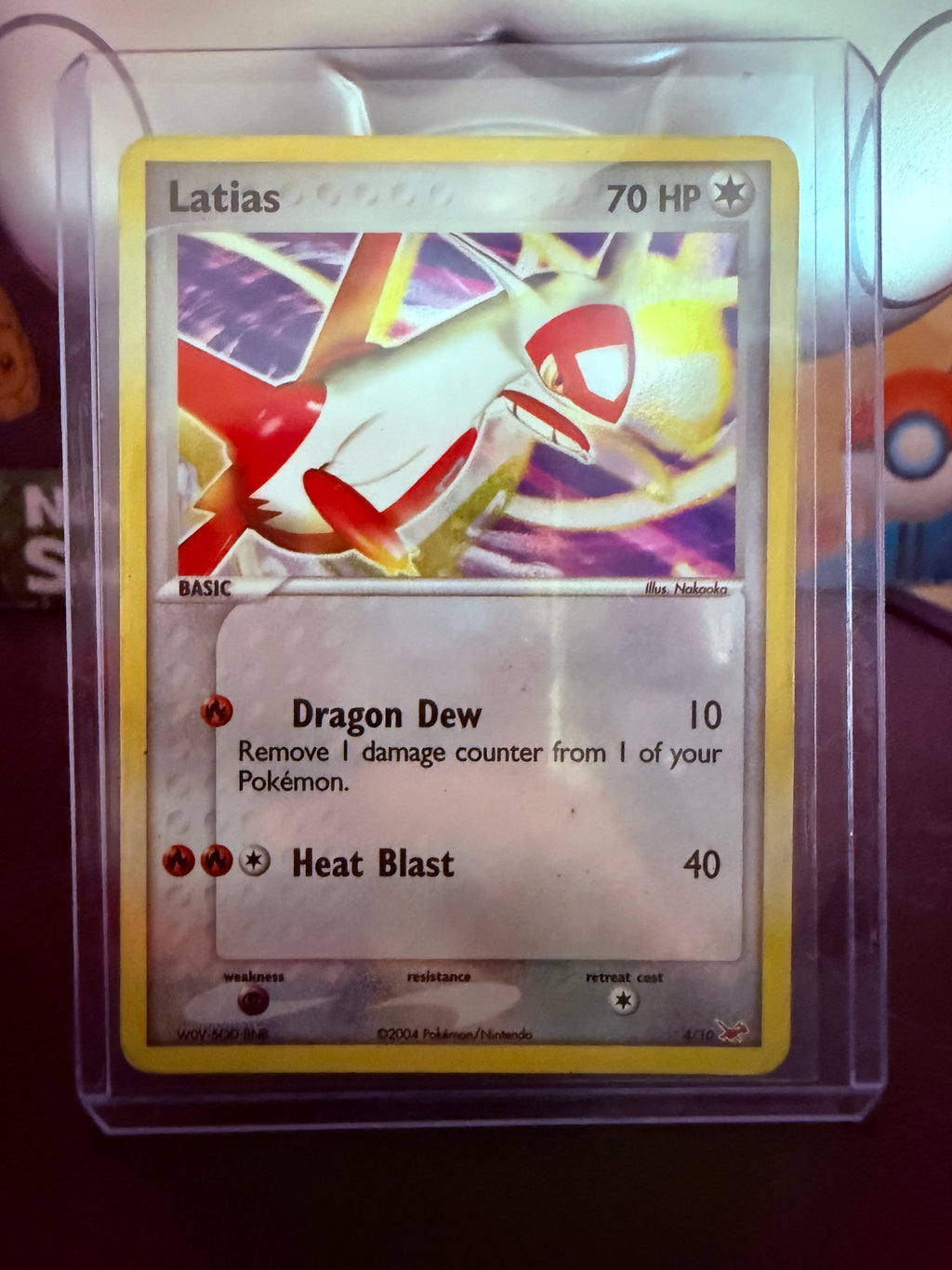 Latias Common