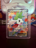 Shaymin Ex Ultra Rare Full Art