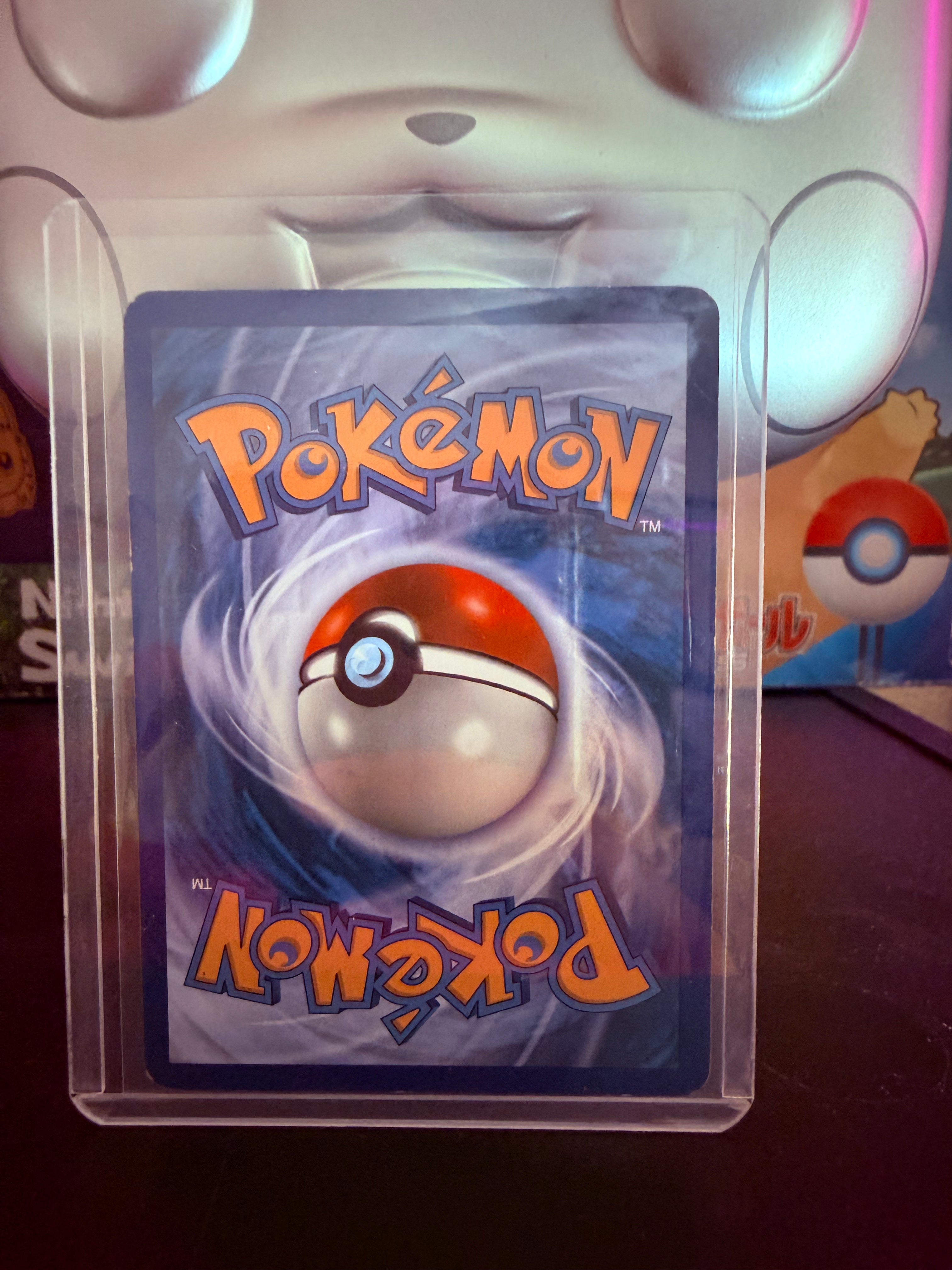 Shaymin Ex Ultra Rare Full Art