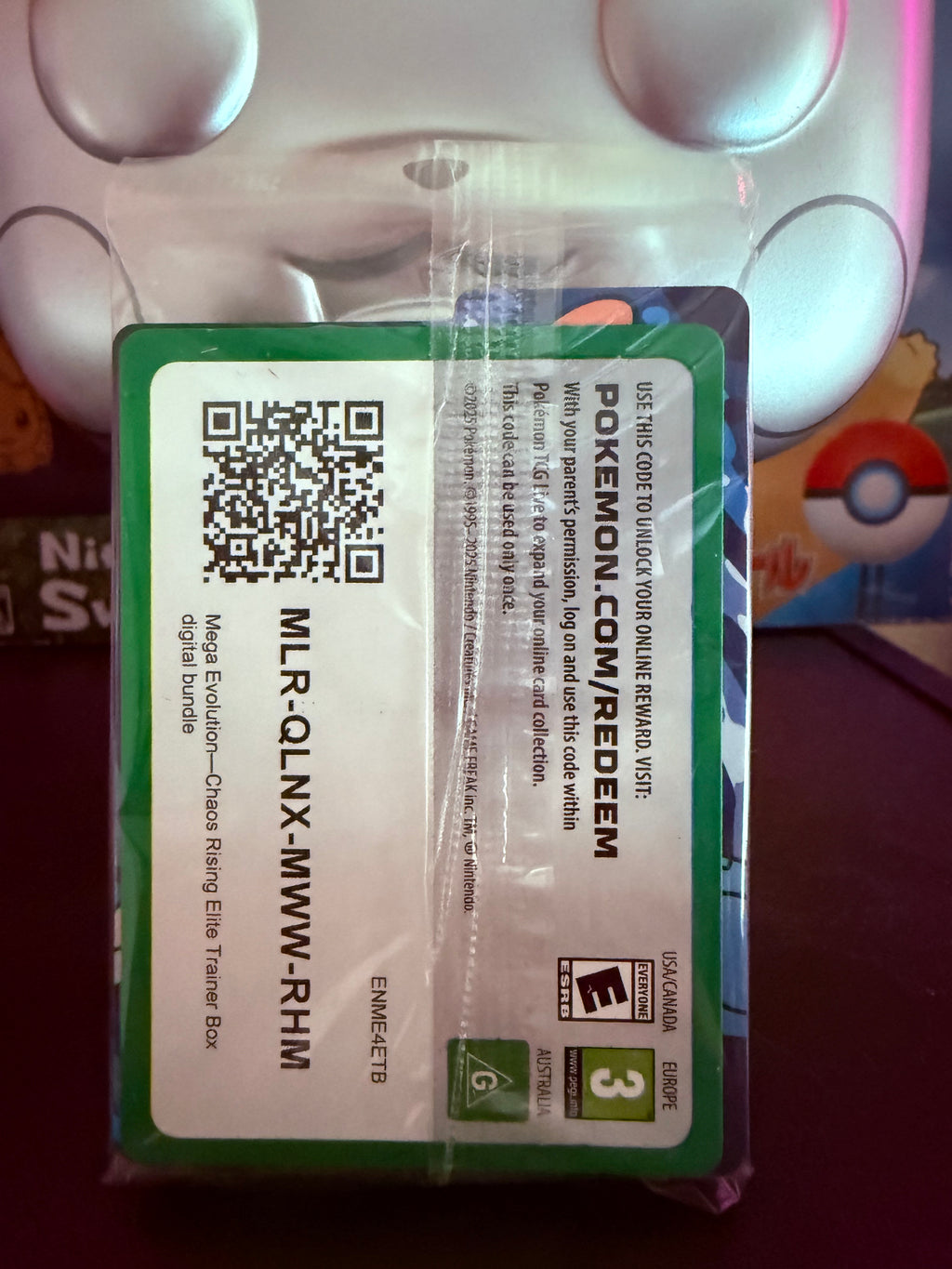 Fennekin Promo (Sellado)