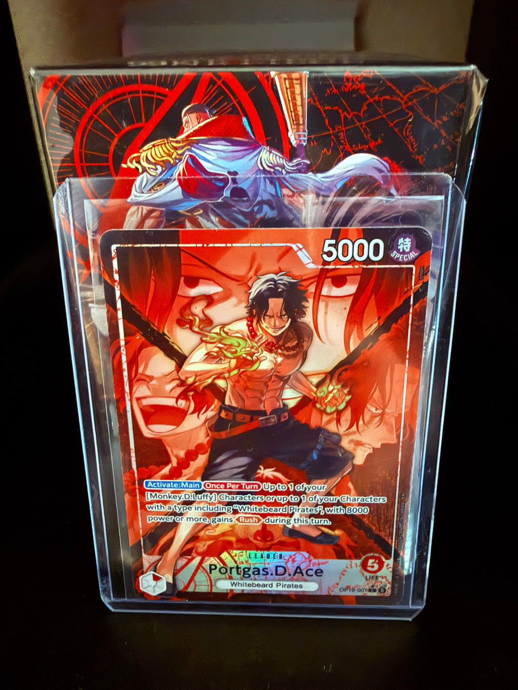 Portgas.D.Ace Arternative Art