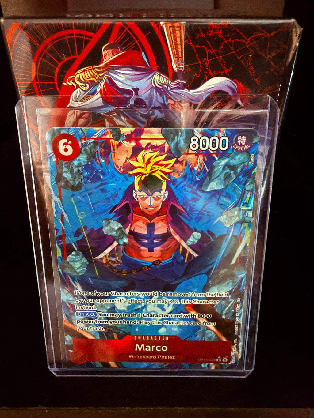 Marco Alternate Art