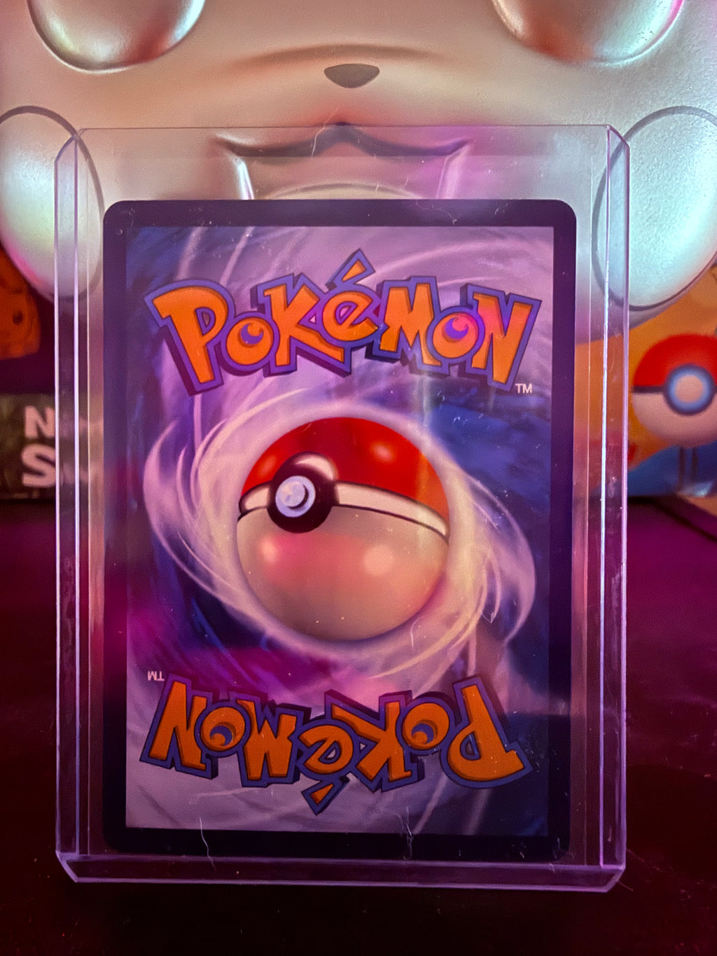 Captain Pukachu Star Reverse Holo CN