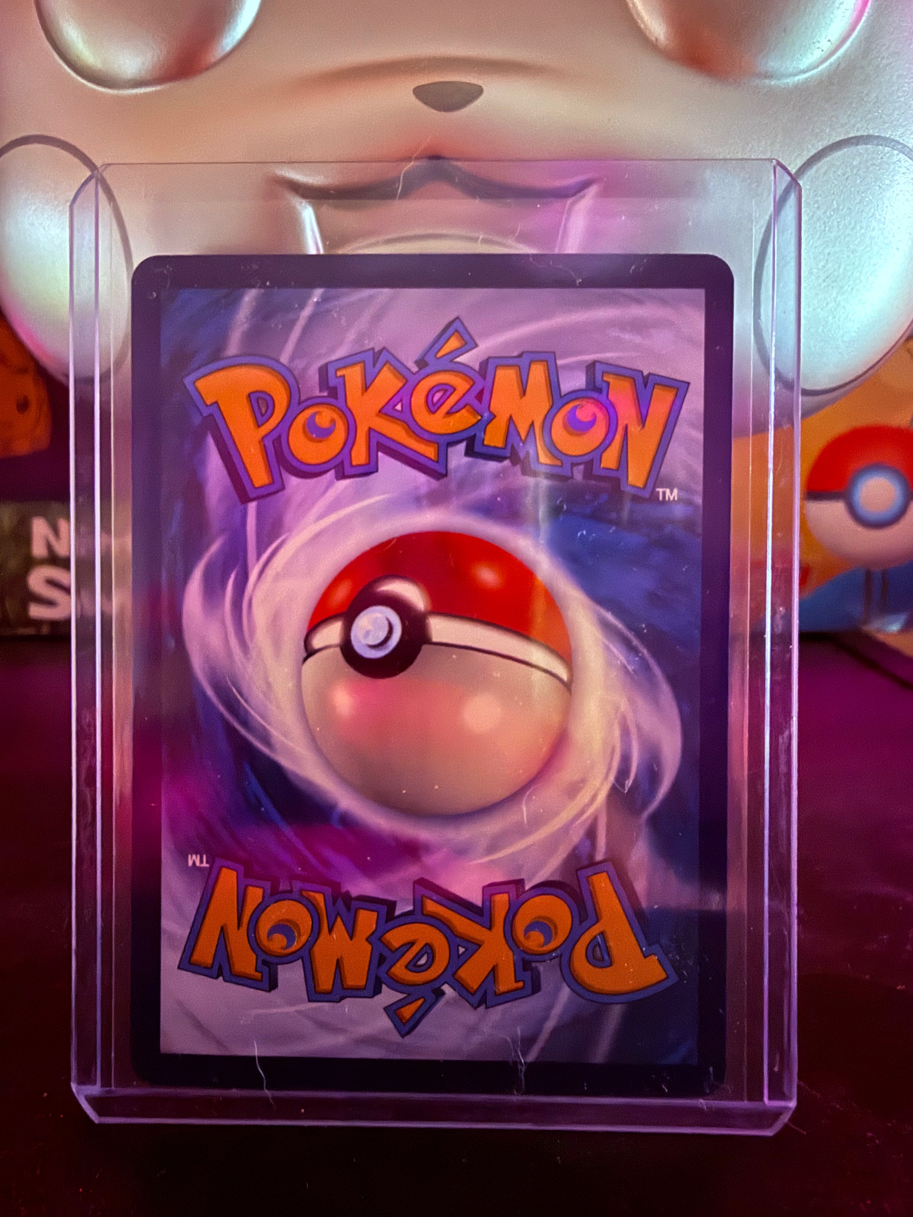 Captain Pukachu Star Reverse Holo CN