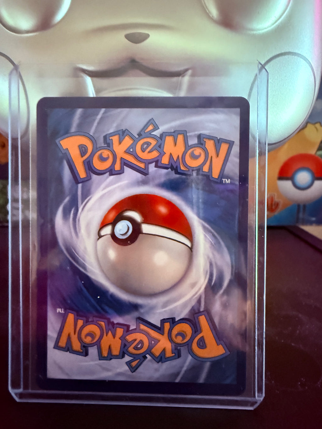 Chimecho Art Rare Full Art CN