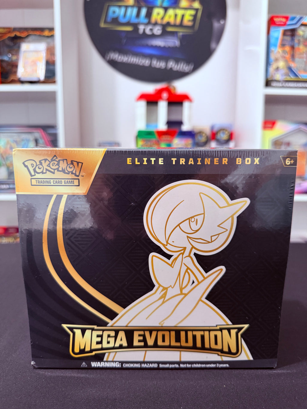 Elite Trainer Box