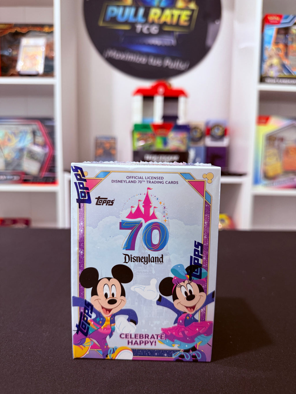 Disneyland 70th Anniversary