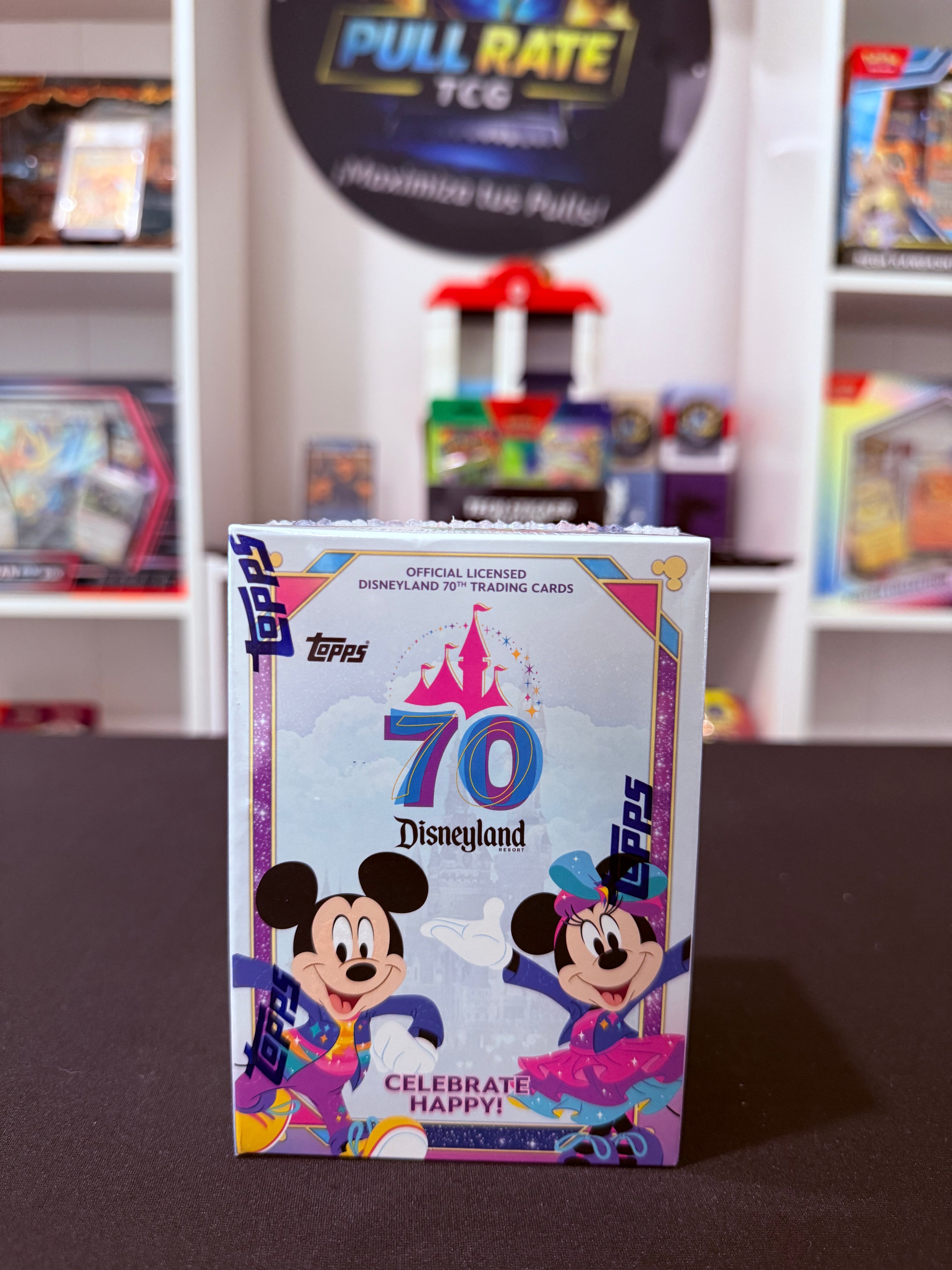 Disneyland 70th Anniversary