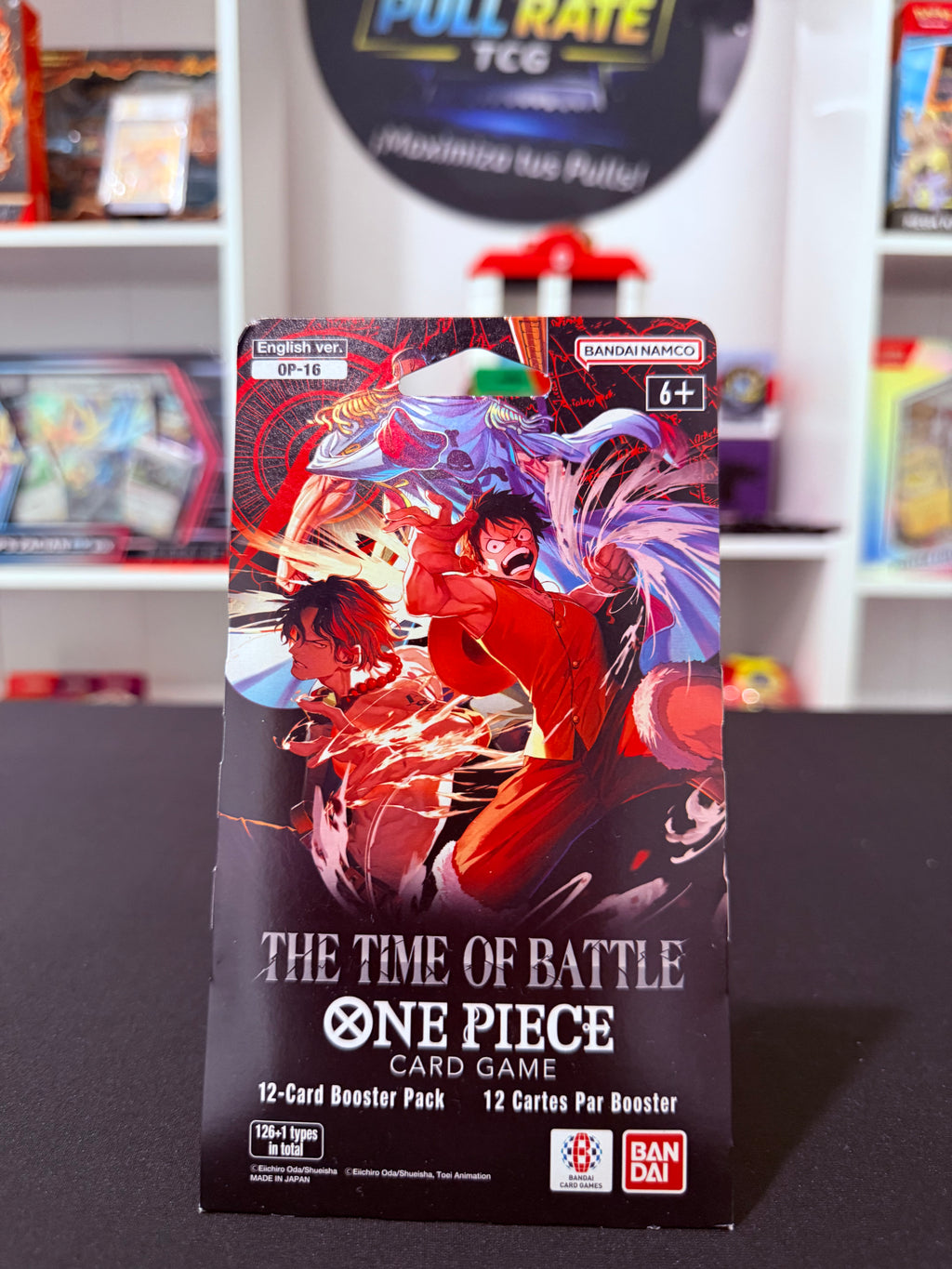 Sleeved Booster Pack
