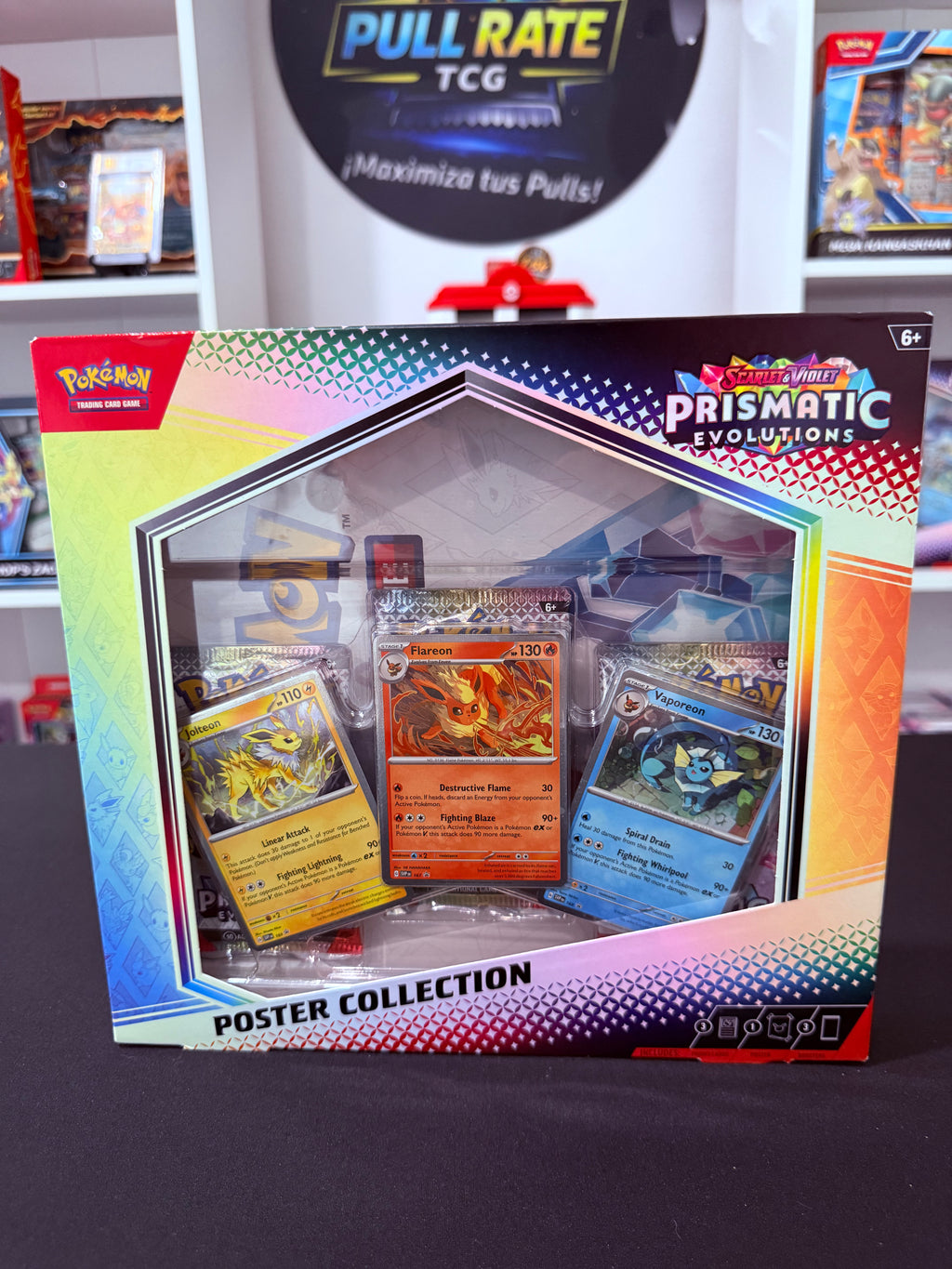 Poster Collection Box