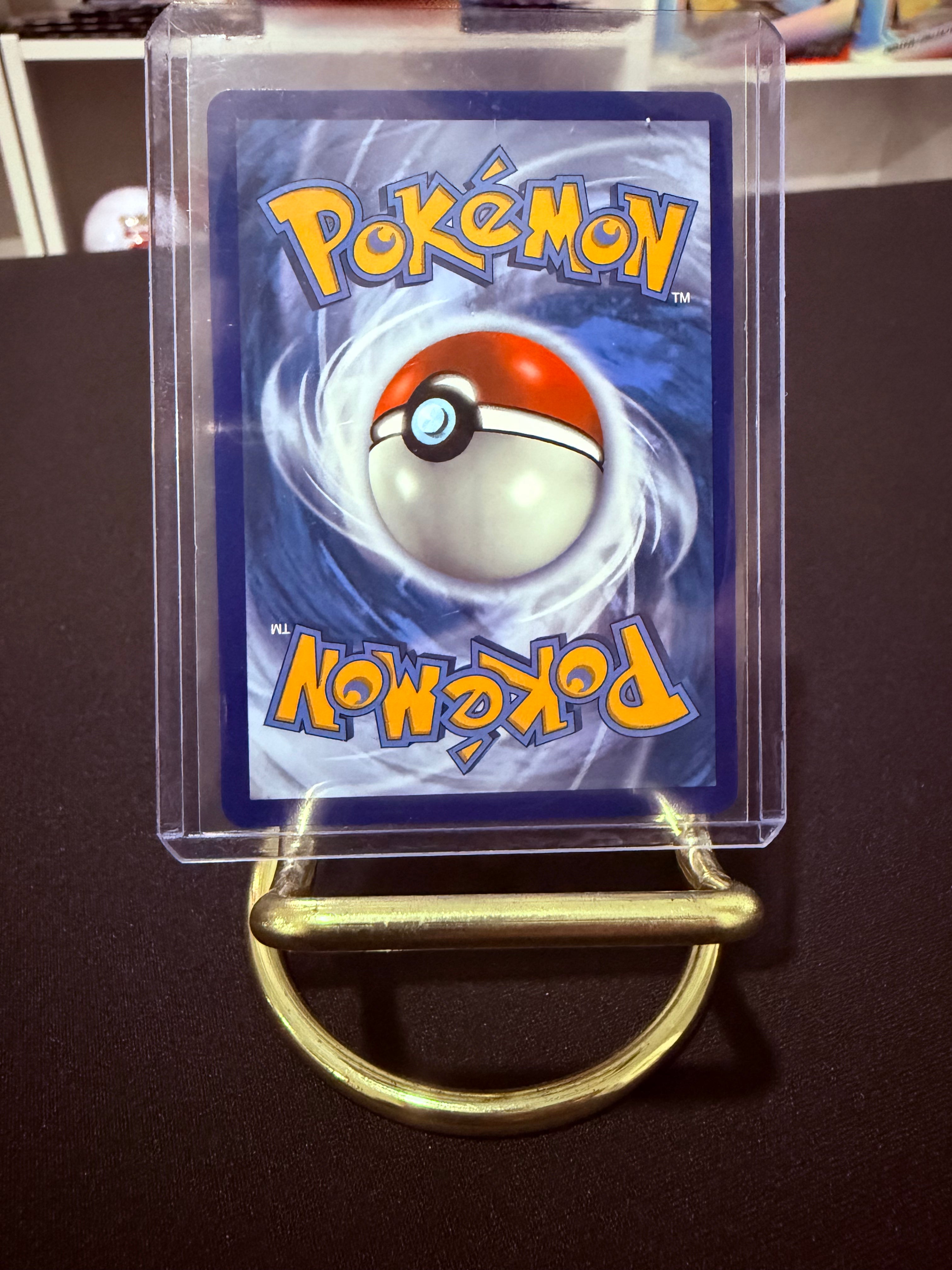 Rayquaza Amazing Rare