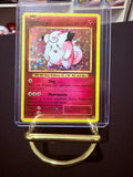 Clefairy Holo Rare