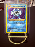 Poliwrath Holo Rare