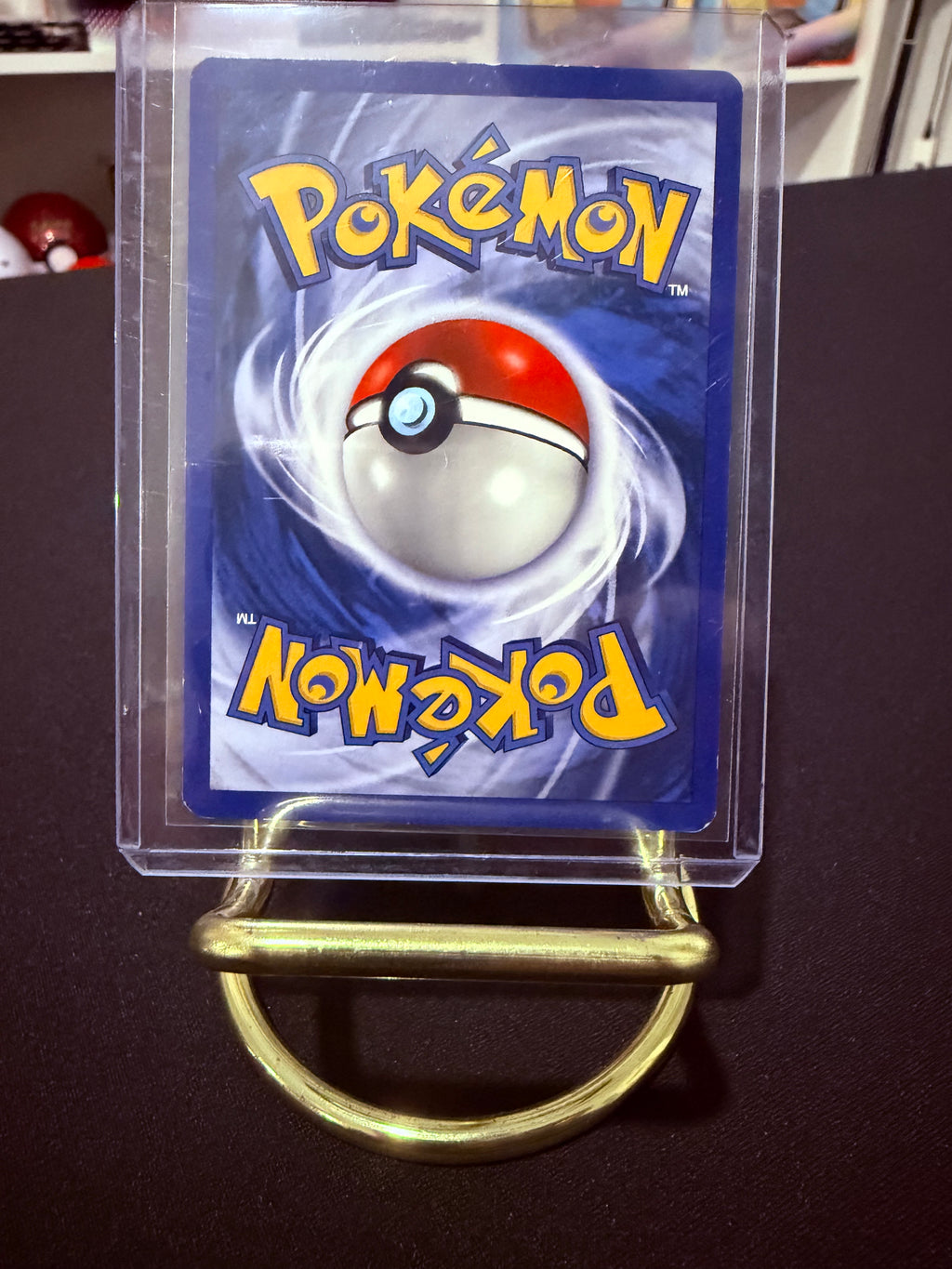 Lt. Surge’s Pikachu Common