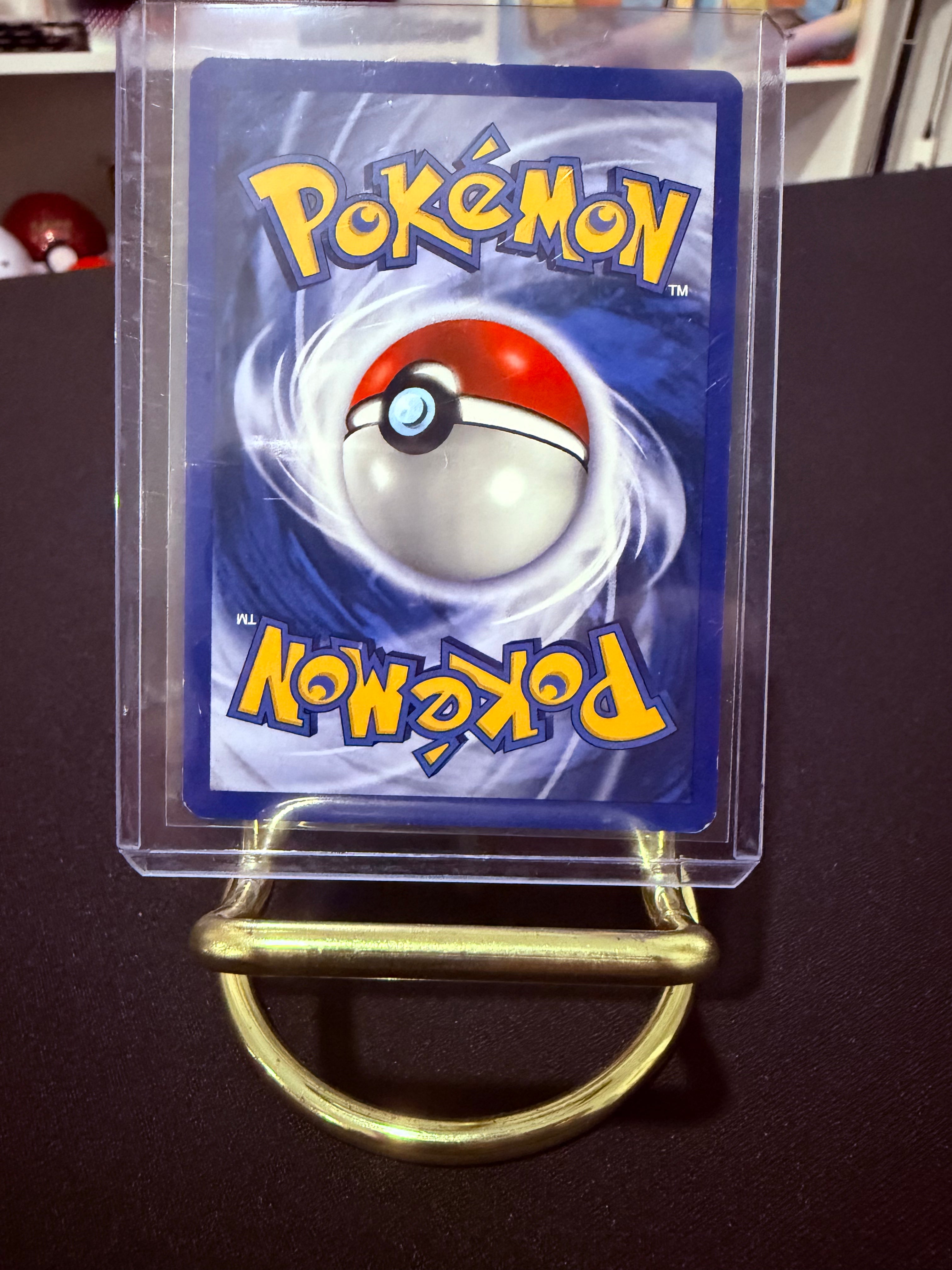 Lt. Surge’s Pikachu Common