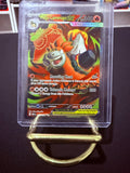 Mega Camerupt Ex Ultra Rare