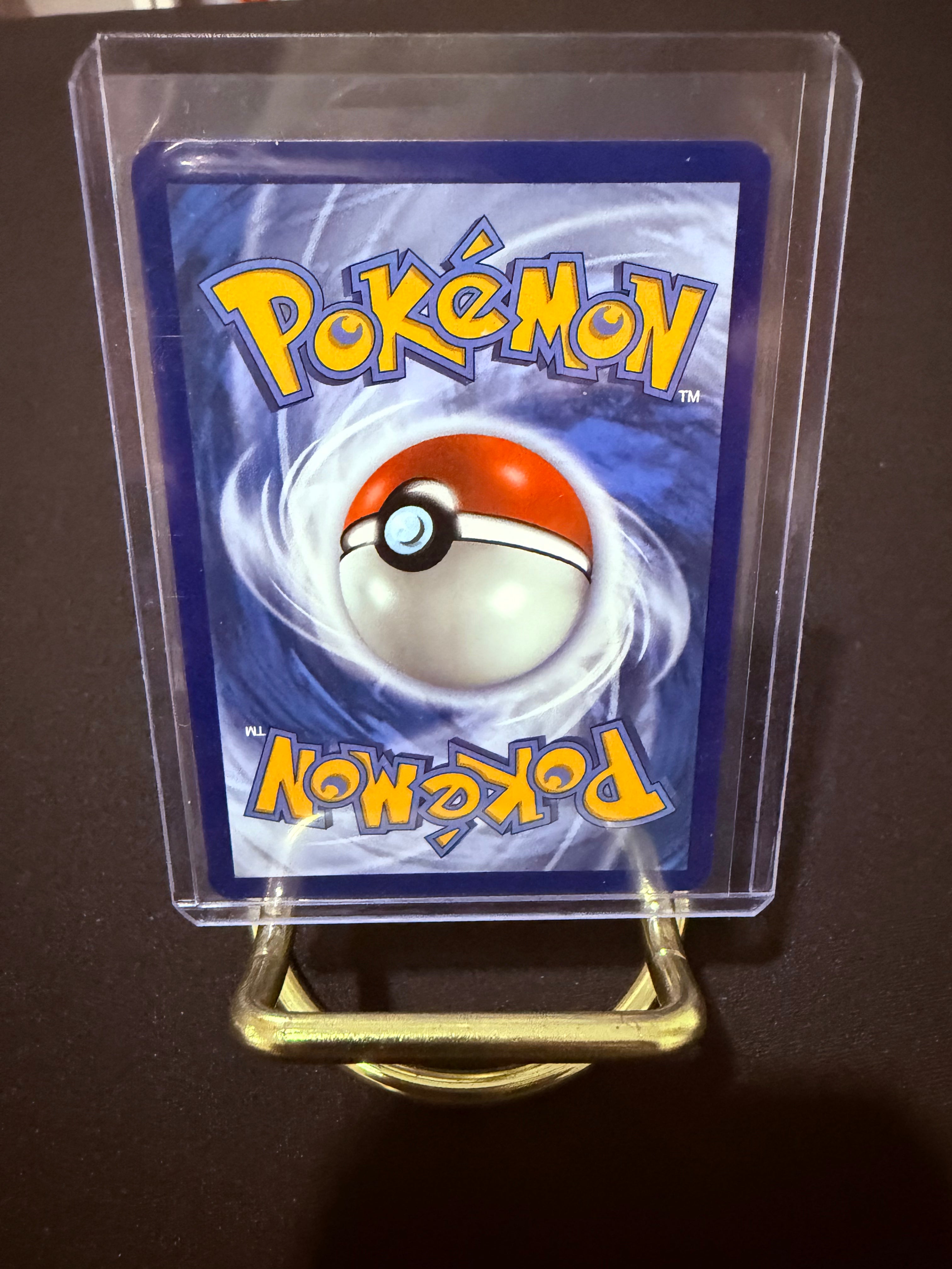 Swinub Illustration Rare