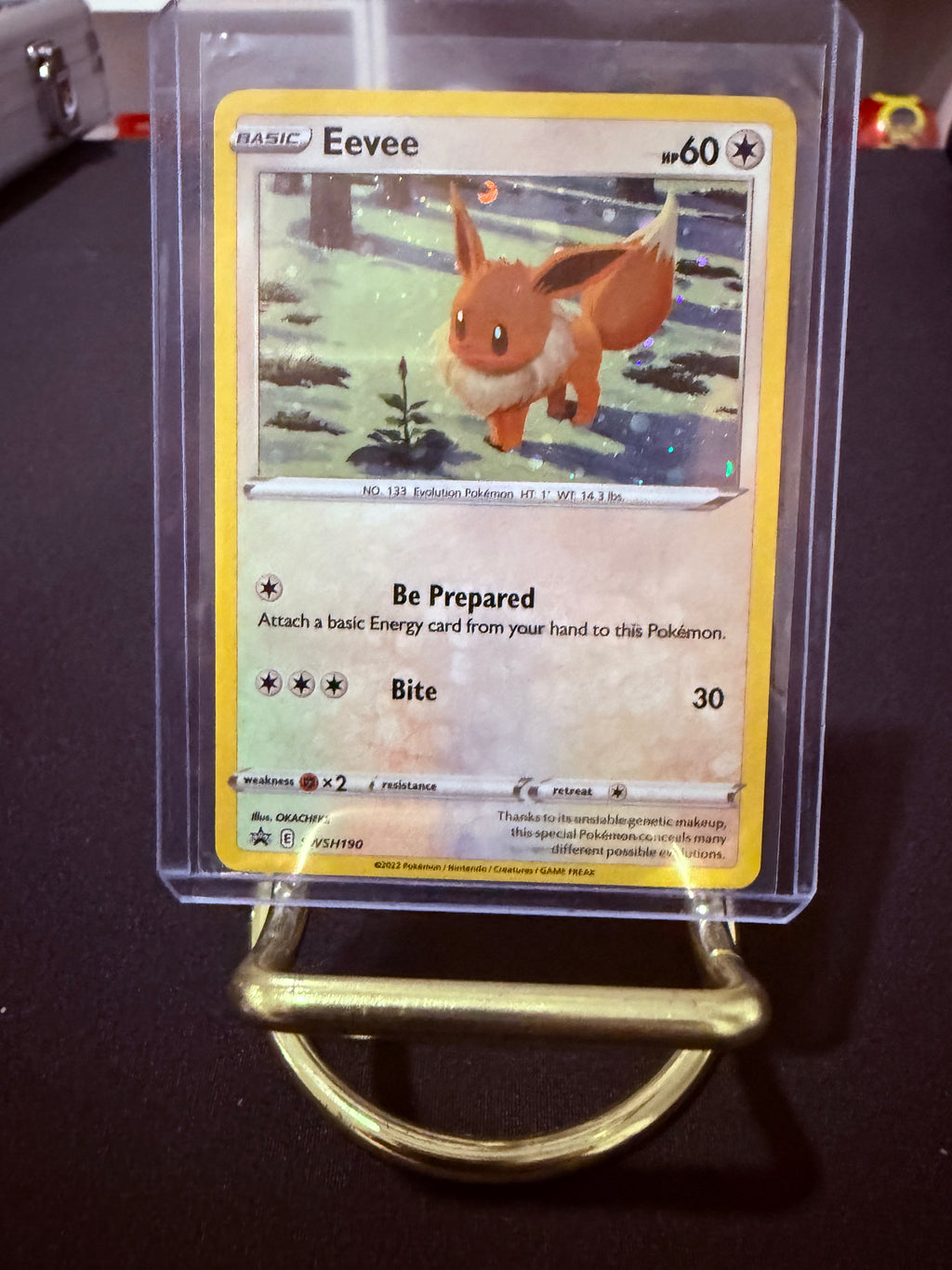Eevee Promo