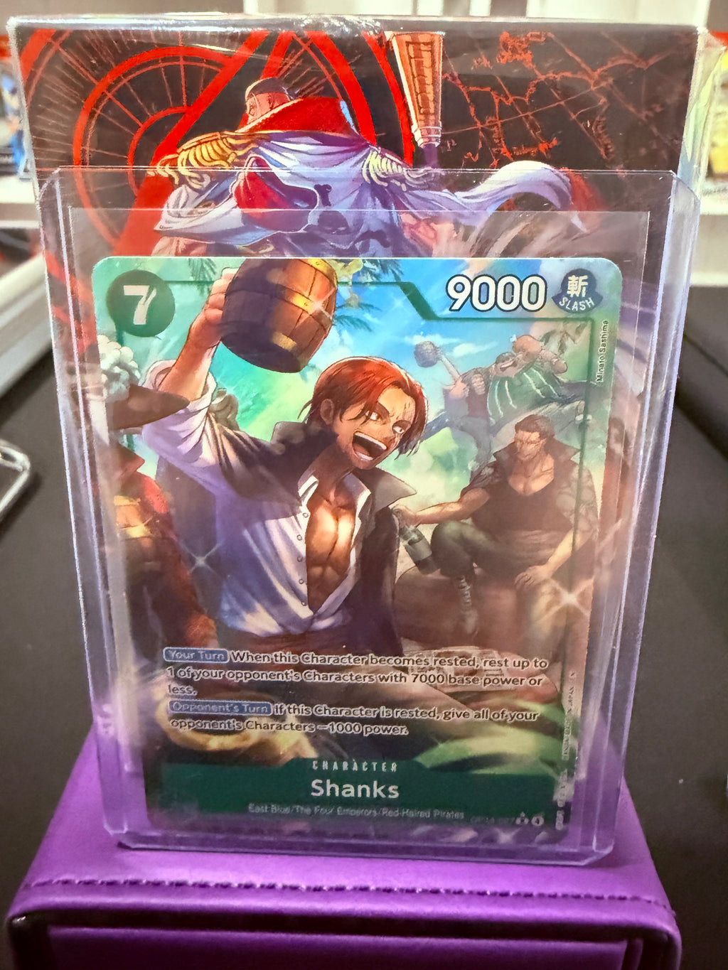 Shanks S Alternative Art
