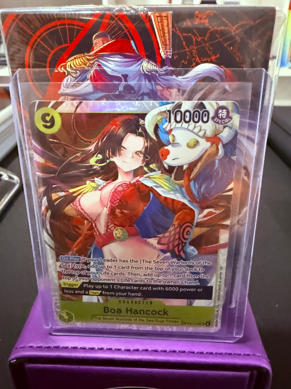 Boa Hancock SR