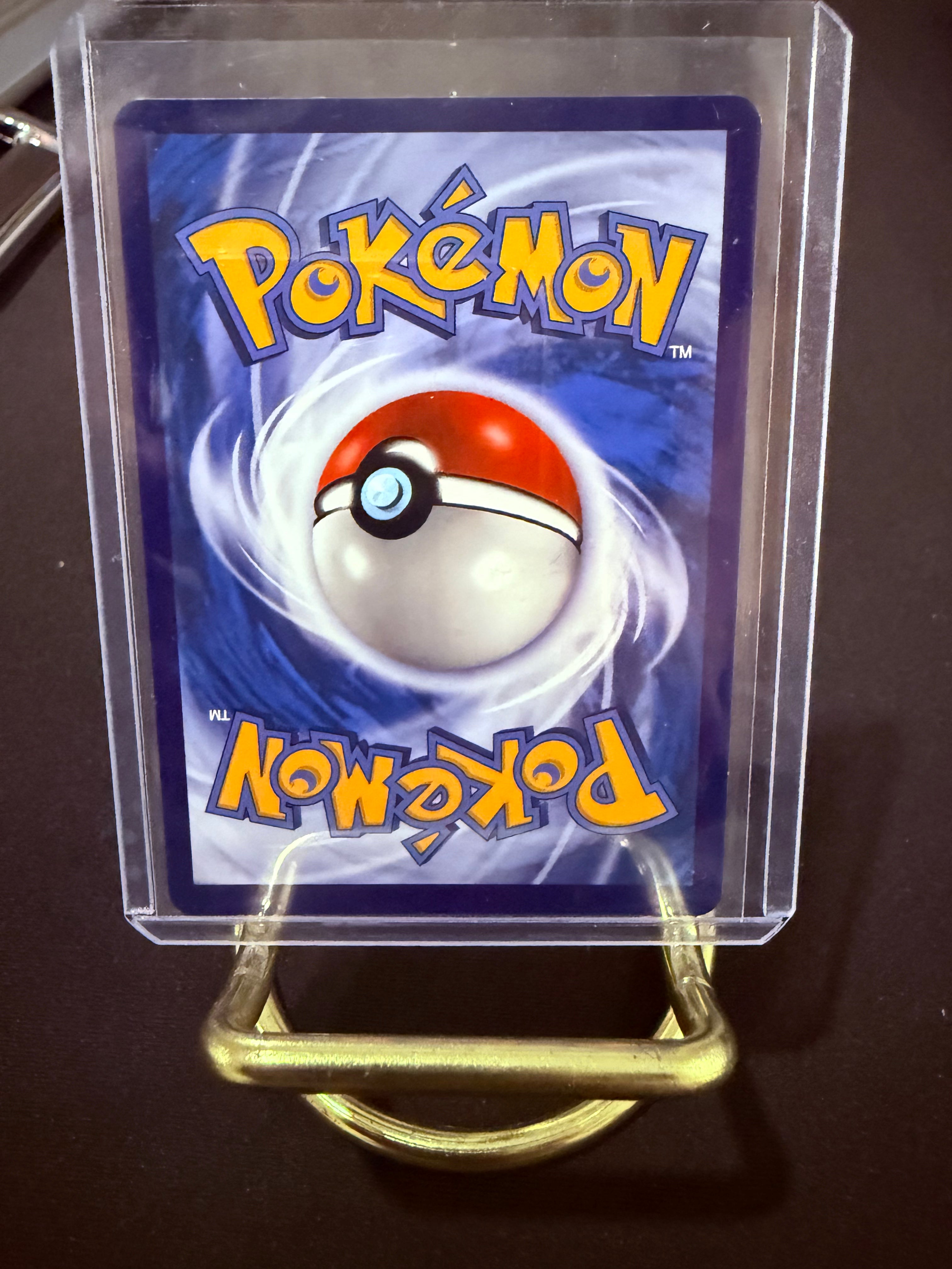 Pikachu Rare CN
