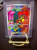 Sawsbuck Full Art CN