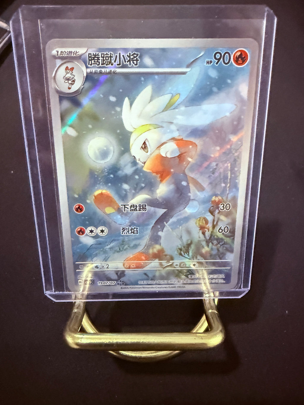 Raboot Art Rare Full Art CN