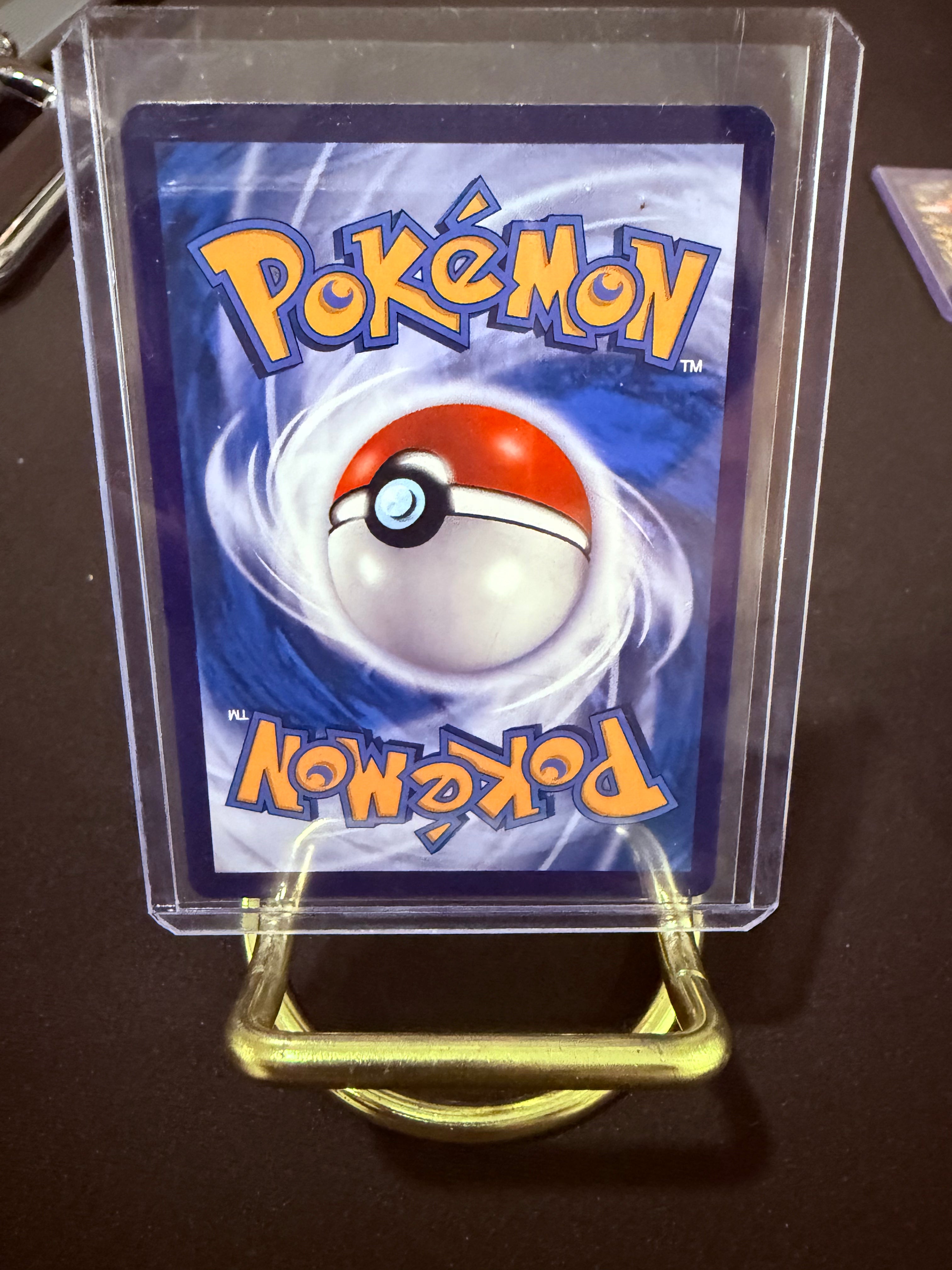 Mew Ex Shiny Secret Rare CN