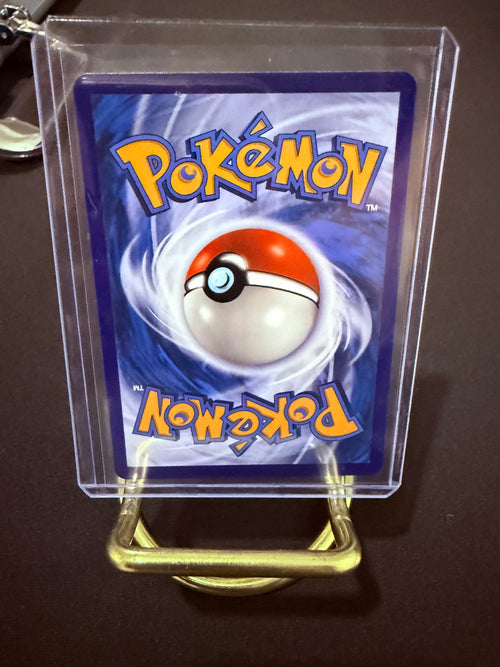 Captain Pikachu Reberse Holo CN