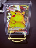 Pikachu Vmax CN