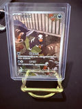 Houndour Art Rare CN