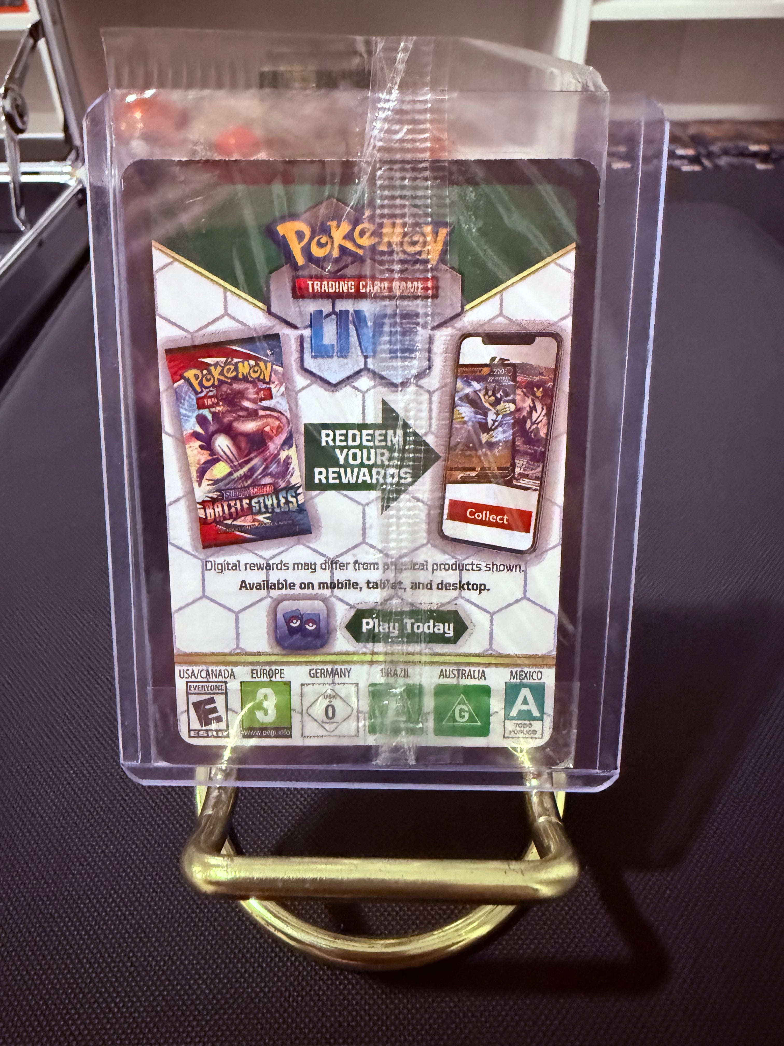 Mew Ex Promo (Sellado)