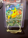 Pikachu Promo