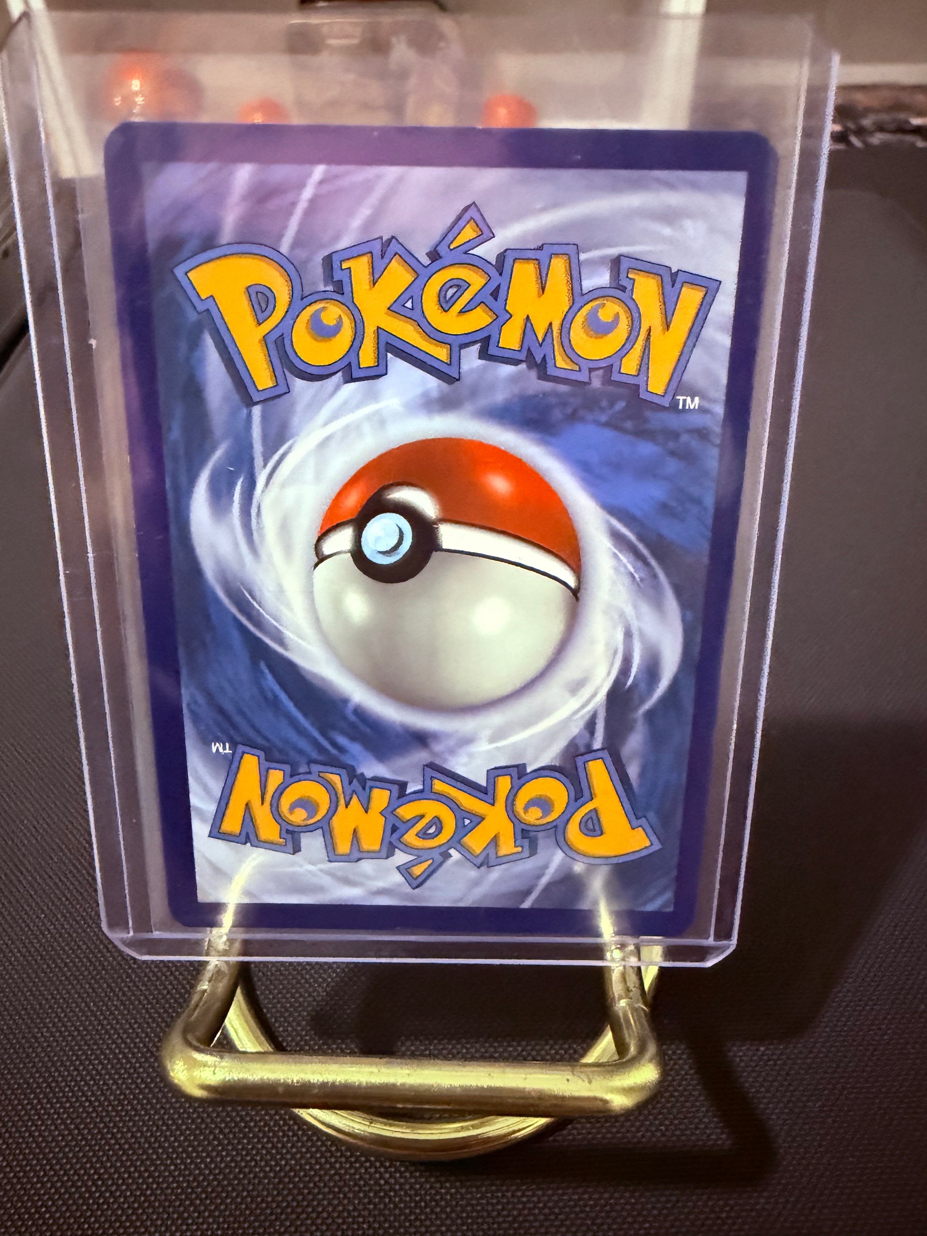Pikachu Promo