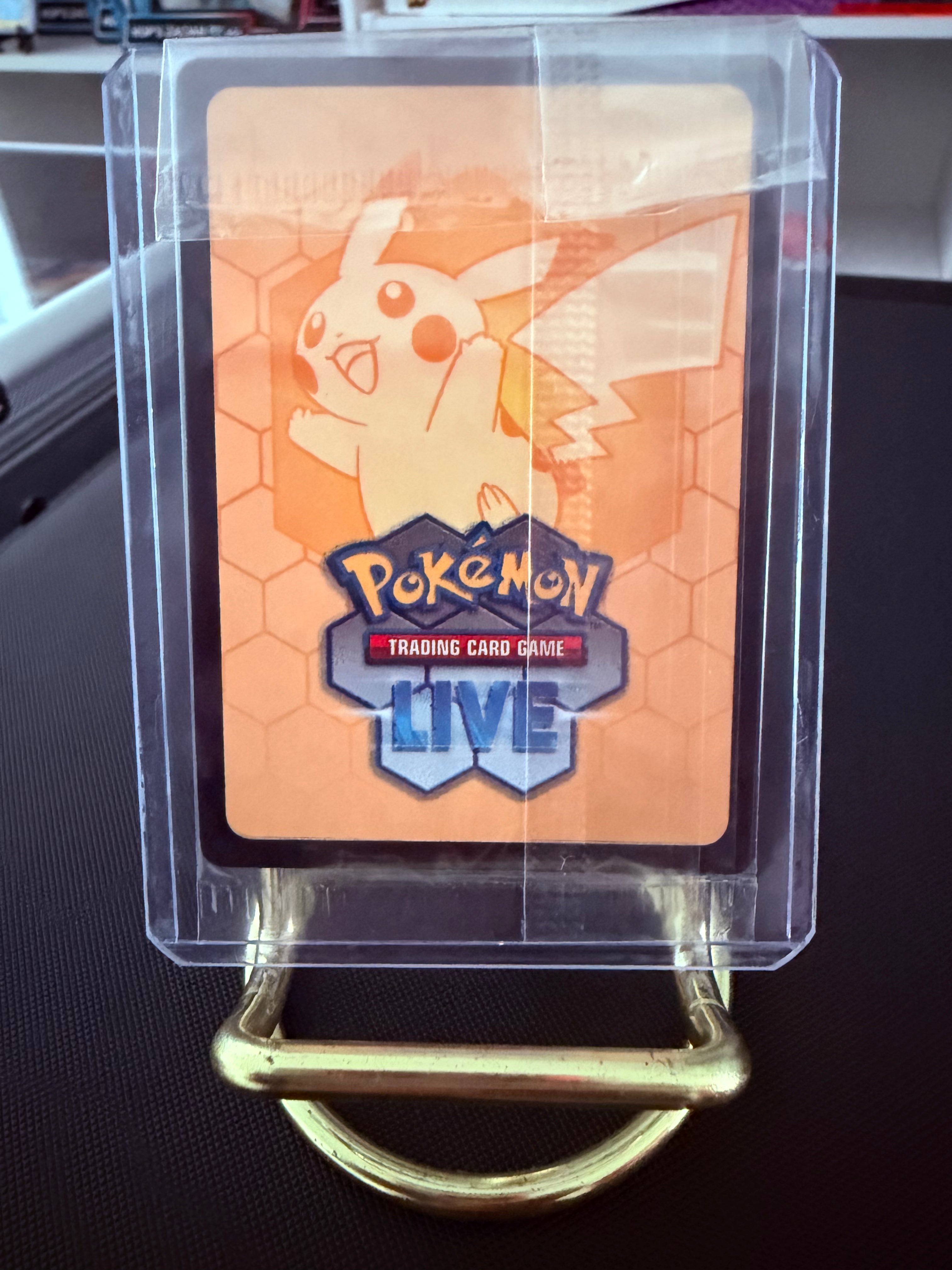 Bulbasaur Stampled Promo (Sellado)