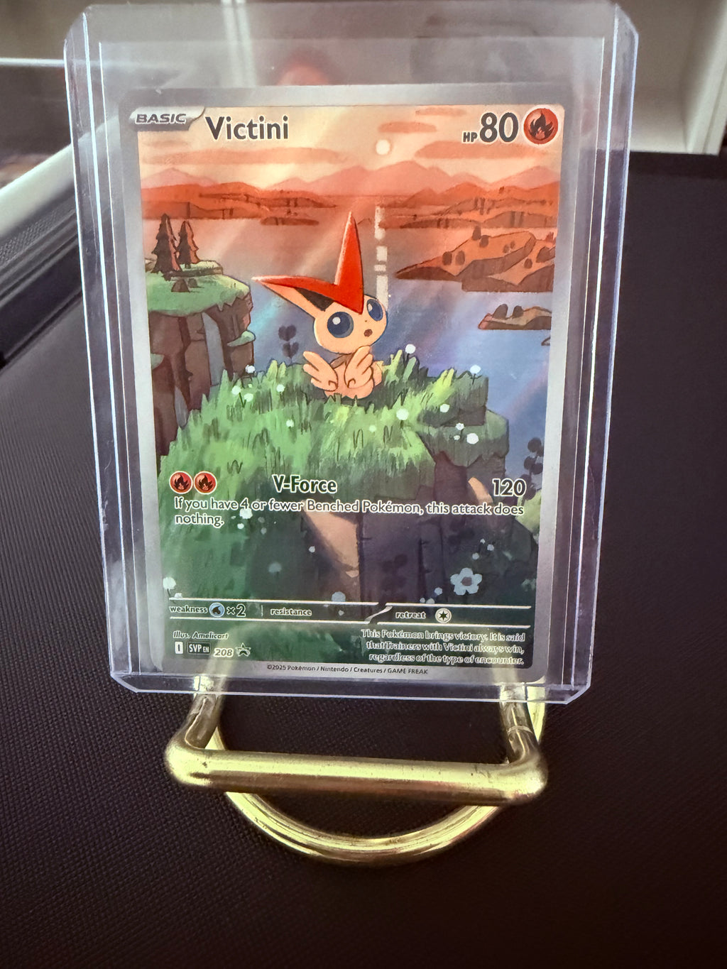 Victini Promo