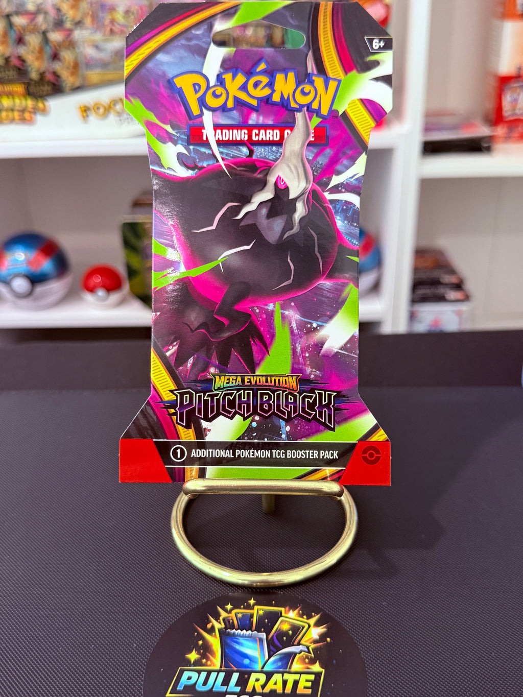 Sleeved Booster Pack
