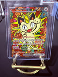 Meowth Special Illustration Rare