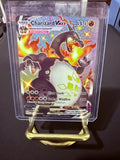 Charizard VMax Shiny Holo Rare