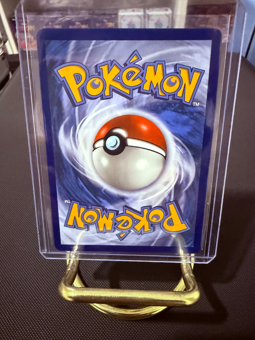 Team Rocket’s Mewtwo Ex Special Illustration Rare