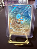 Squirtle Illustration Rare