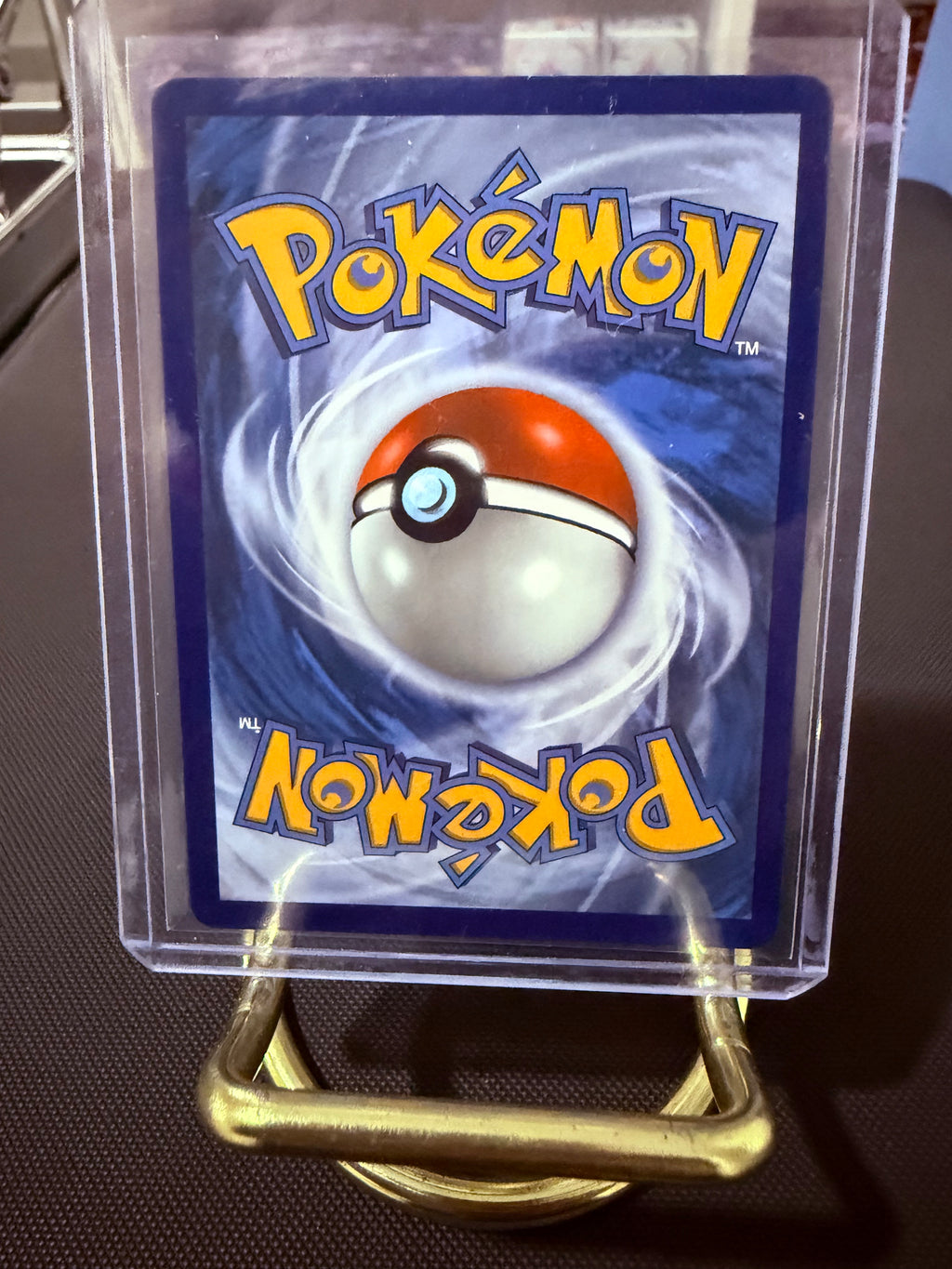 Team Rocket’s Moltres Ex Special Illustration Rare (Stamp)
