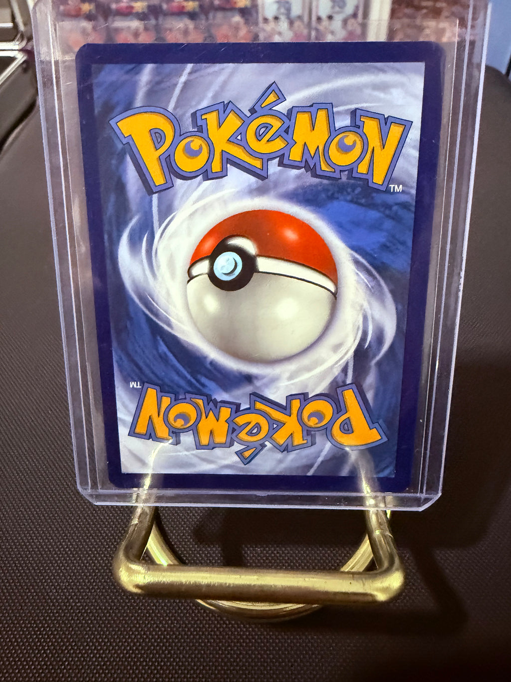 Riolu Illustration Rare