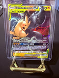 Pikachu & Zekrom Gx Ultra Rare