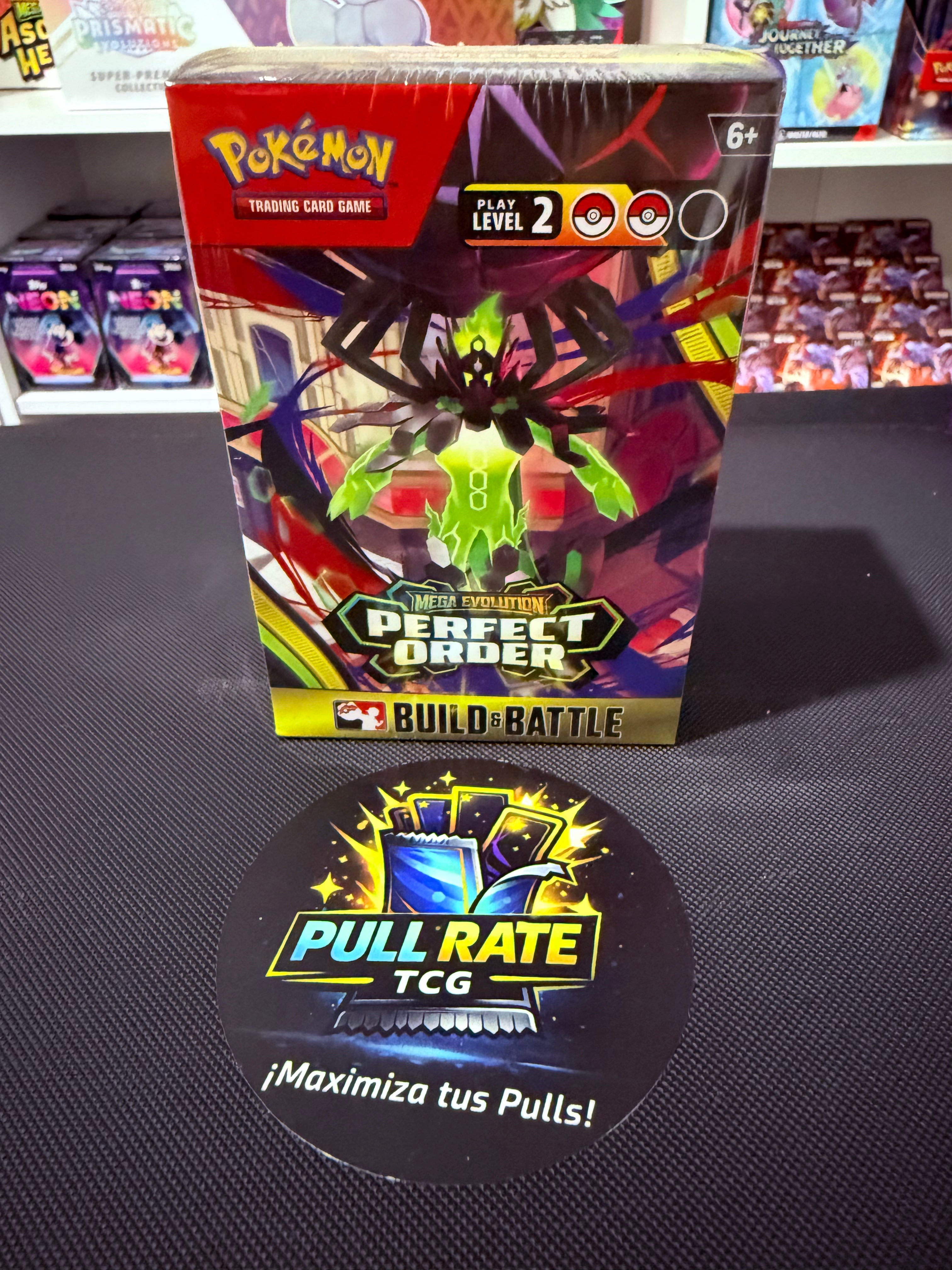 Build & Battle Box